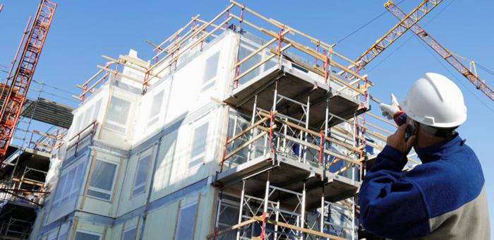 Baubegleitung durch einen unabhängigen Baugutachter