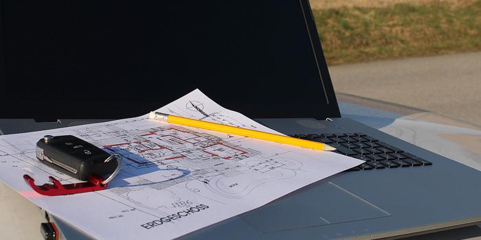 Baubetreuung durch einen unabhängigen Bauberater