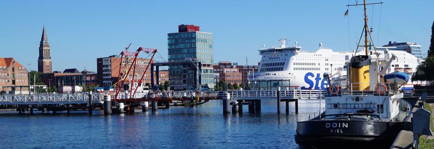 Baugutachter in der Stadt Kiel