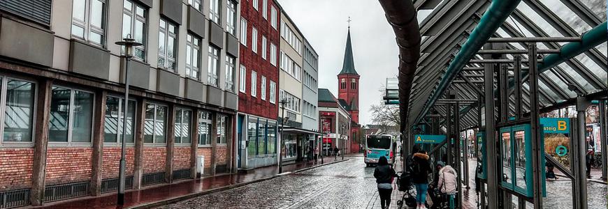 Bauherrenberatung in der Stadt Neumünster