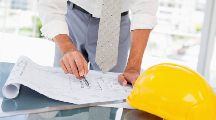 Ein Bausachverständiger ist auf Ihrer Seite wenn es um Immobilien geht